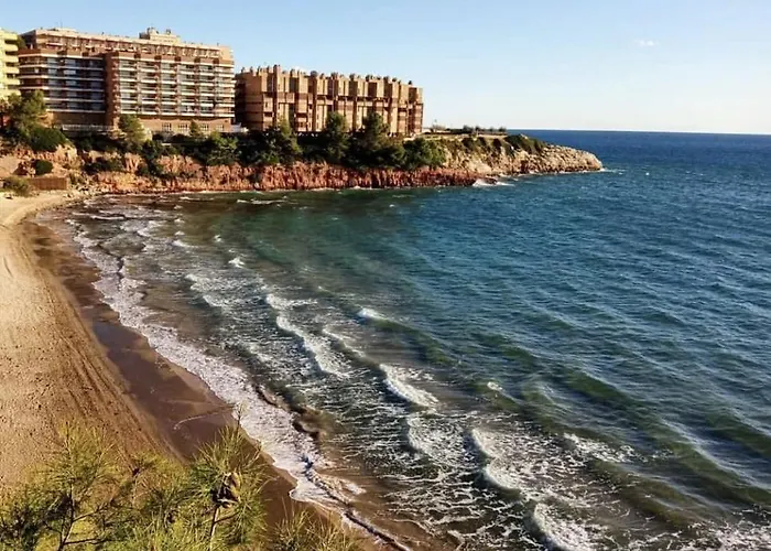 Apartment For A Bahia Salou